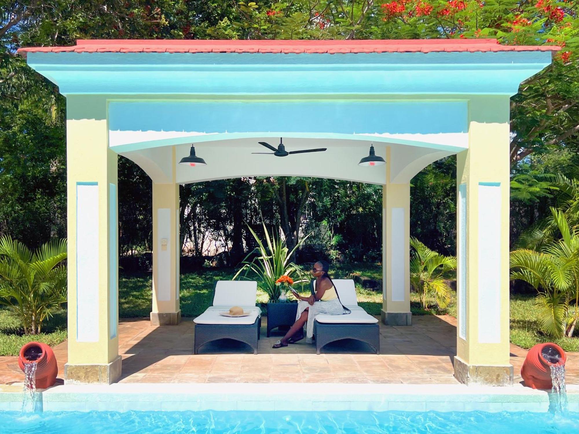 شاطئ دياني Hilda'S Homestay المظهر الخارجي الصورة